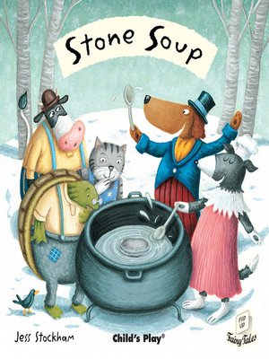 cover image of Stone Soup